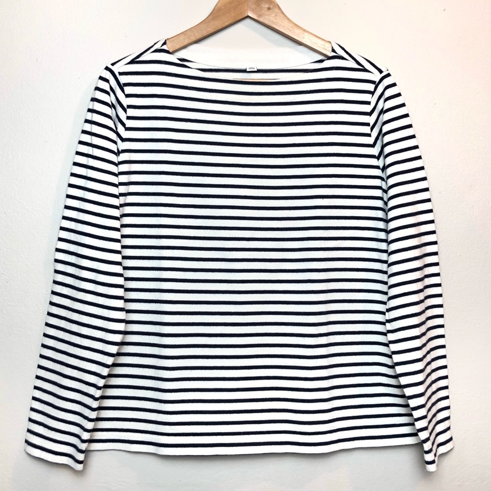 Uniqlo • Striped Sweater